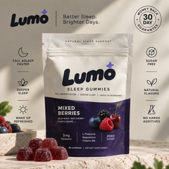 LumoBites Sleep Gummies